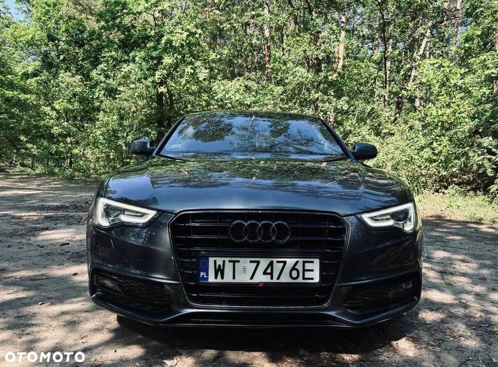 Audi A5 Coupé 2.0 TDI DPF multitronic - 1