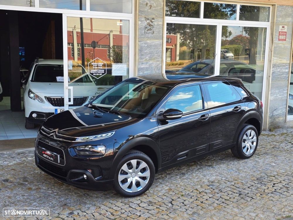 Citroën C4 Cactus PureTech 130 Stop&Start Feel - 1