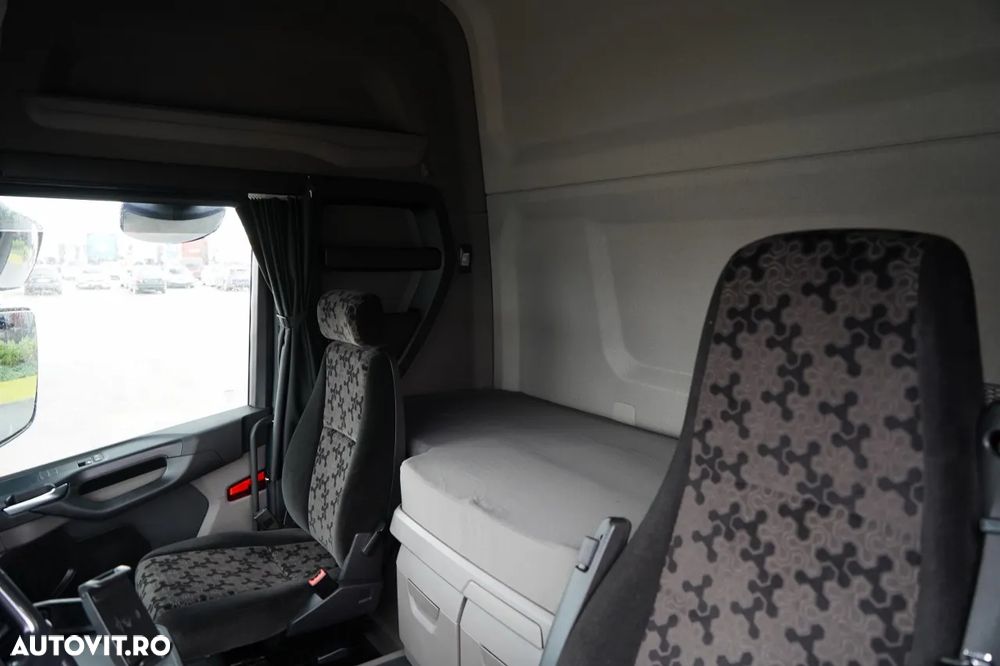 Scania R 450 / SISTEM HIDRAULIC / RETARDER / I-PARK COOL / JANTE DIN ALIAJ / 2021 / - 24