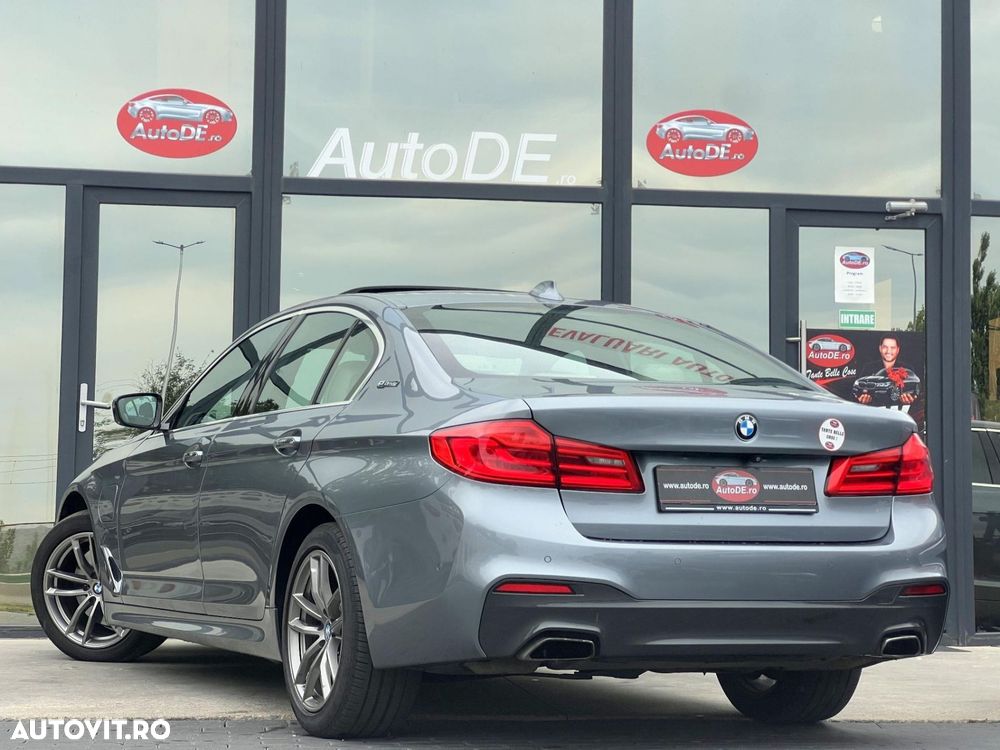 BMW Seria 5 530e AT PHEV - 4