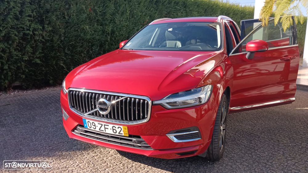 Volvo XC 60 2.0 T8 PHEV Inscription AWD - 2