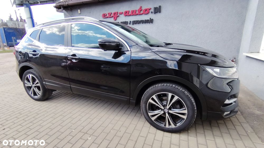 Nissan Qashqai 1.2 DIG-T N-Connecta - 25