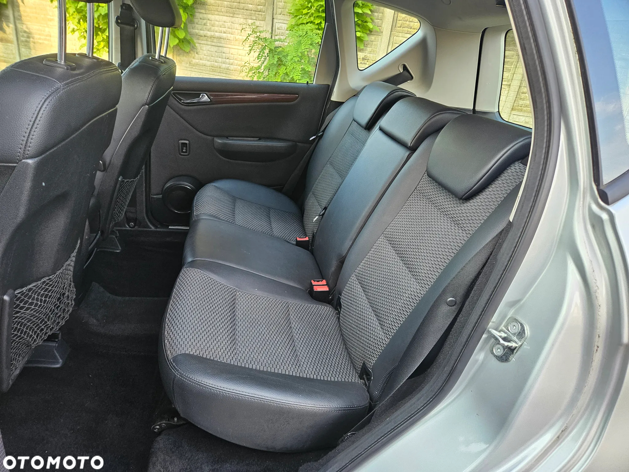 Mercedes-Benz Klasa A 180 CDI Autotronic Elegance DPF - 9
