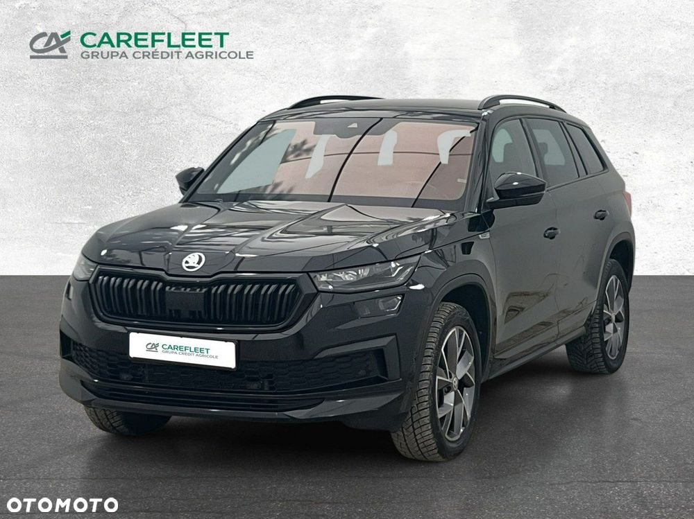 Skoda Kodiaq 2.0 TDI 4x4 Sportline DSG - 1