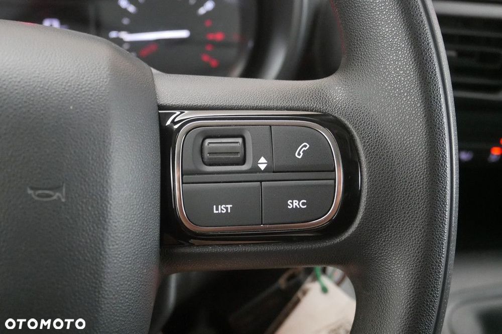Citroën Berlingo M 1000kg 1.5 Bluehdi 102KM S&S M6 Właścicielem pojazdu jest Ayvens Financial Services Polska - 19