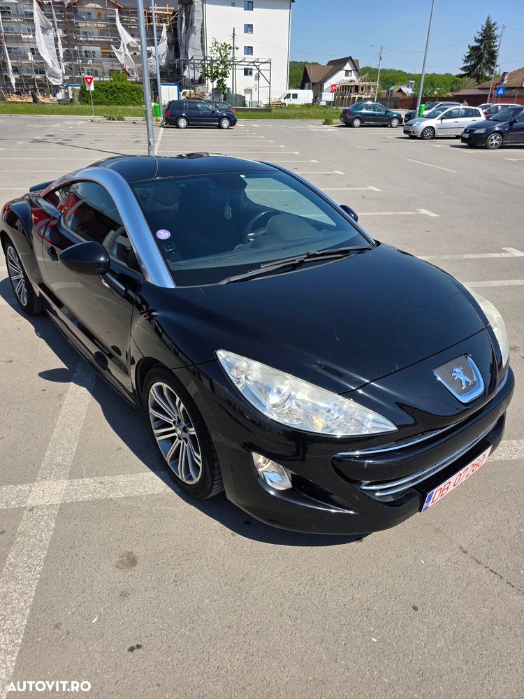 Peugeot RCZ 1.6 155 THP - 13
