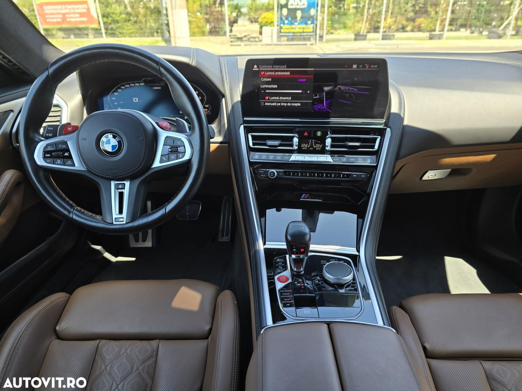 BMW M8 - 11