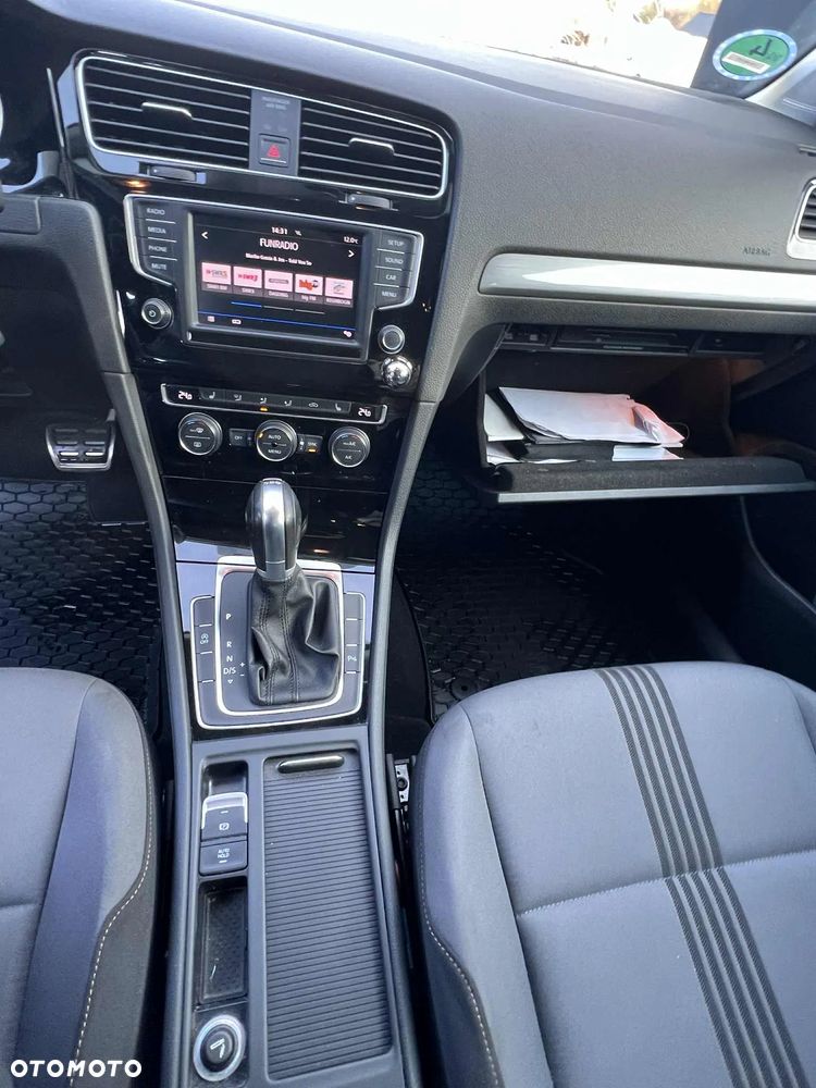 Volkswagen Golf 1.4 TSI BlueMotion Technology DSG Allstar - 21