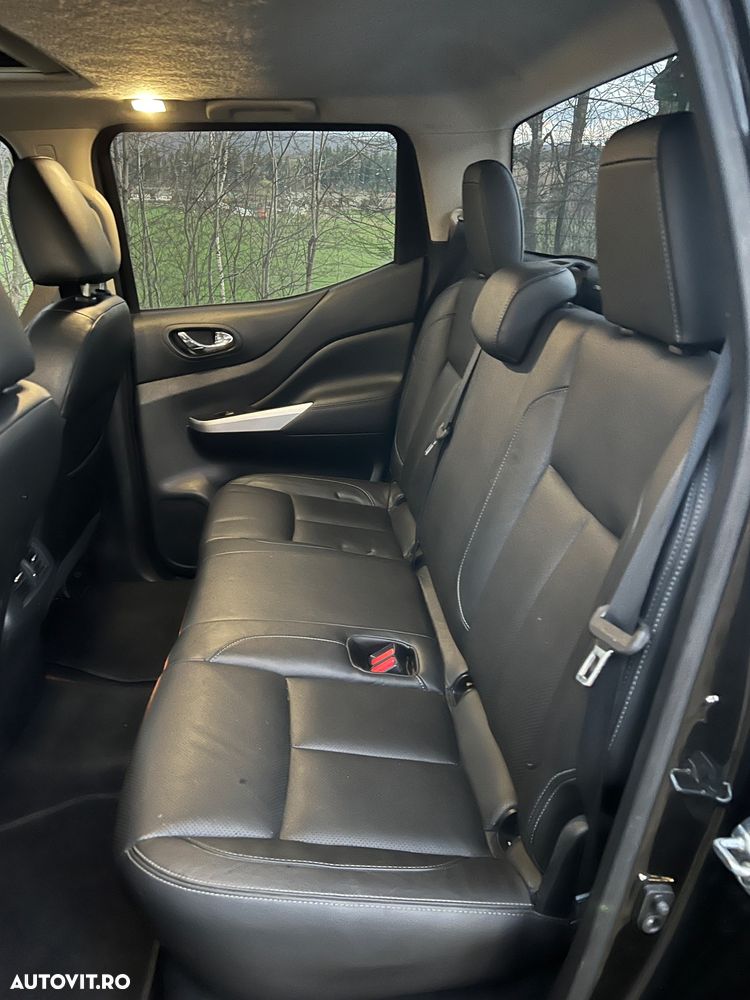 Nissan Navara Bi Turbo Double Cab Tekna Aut. - 7