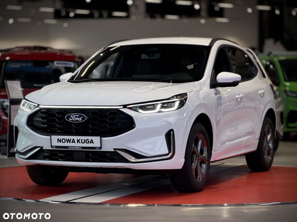 Ford Kuga 2.5 FHEV FWD ST-Line X