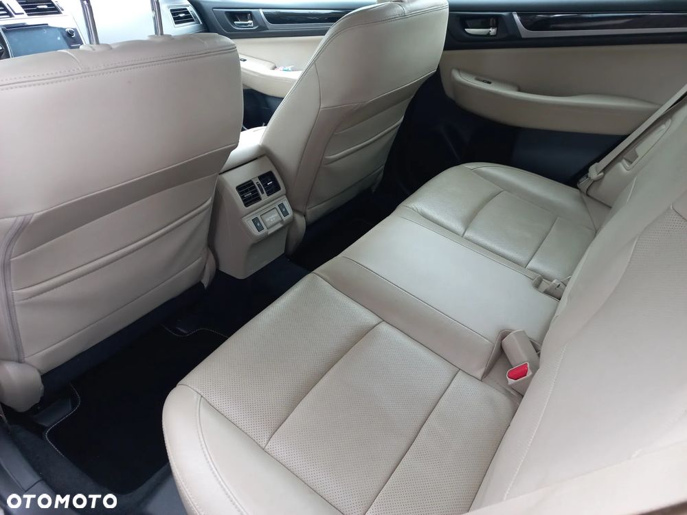 Subaru Outback 2.5i Special Edition (EyeSight) Lineartronic - 28