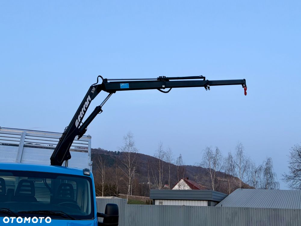 Iveco 35C15 DŹWIG FERARRI 530  KIPER WYWROTKA  IGŁA - 26