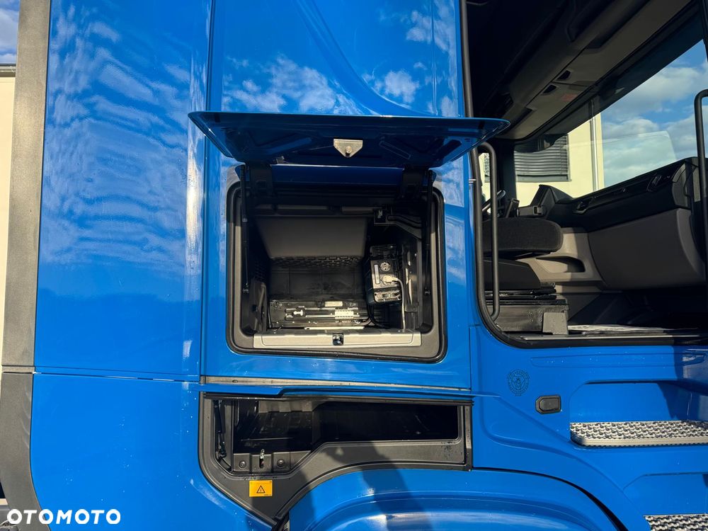 Scania S500/ 2020r/ ZAWIESZENIE FULL PODUSZKA/ KLIMA POSTOJOWA/ FULL LEDY/ SERWIS NIEMCY - 23