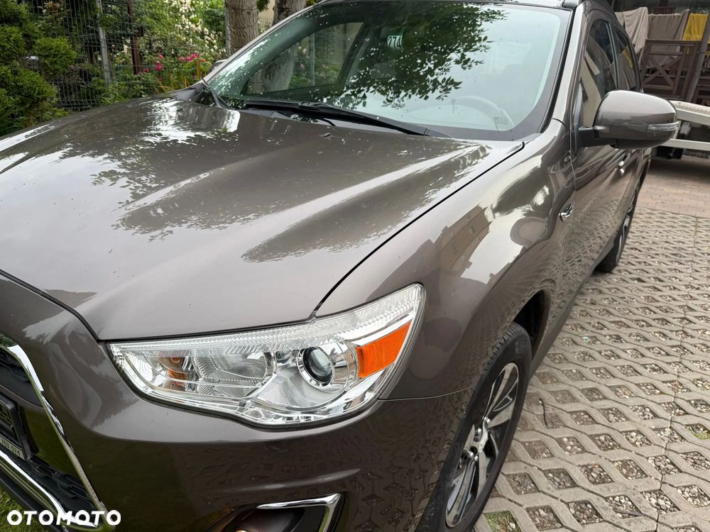 Mitsubishi ASX 1.6 2WD Plus - 18