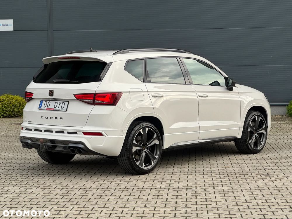 Cupra Ateca 2.0 TSI 4Drive VZ DSG - 9