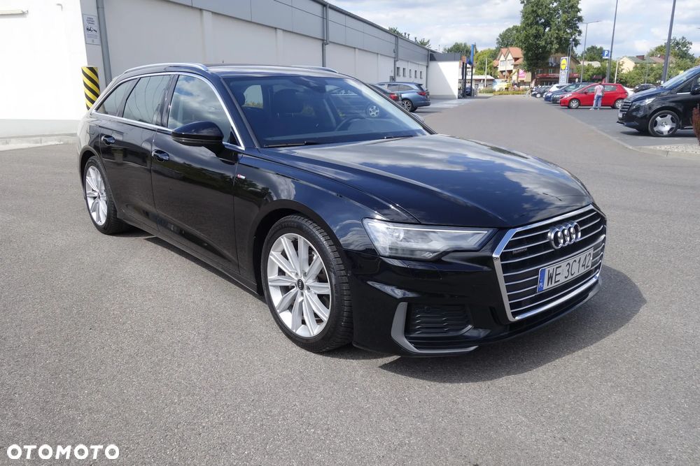 Audi A6 Avant 40 TDI mHEV Quattro S tronic - 2