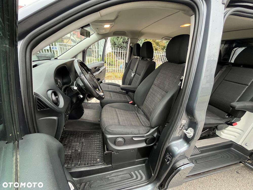 Mercedes-Benz Vito 116 CDI (BlueTEC) Tourer Lang SELECT - 18
