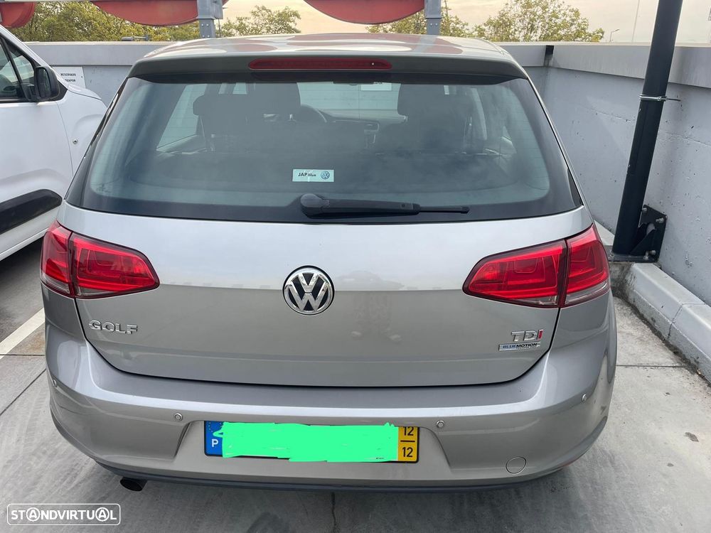 VW Golf 1.6 TDi Confortline - 12