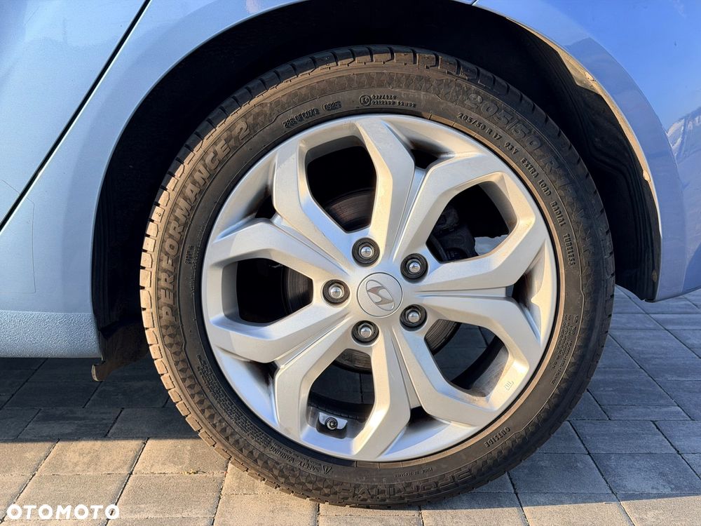 Hyundai ix20 1.4 blue Style - 34