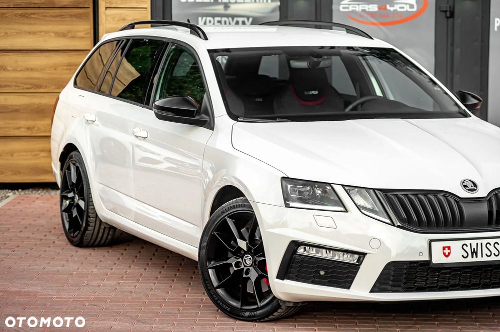 Skoda Octavia 2.0 TSI RS 230 DSG - 3
