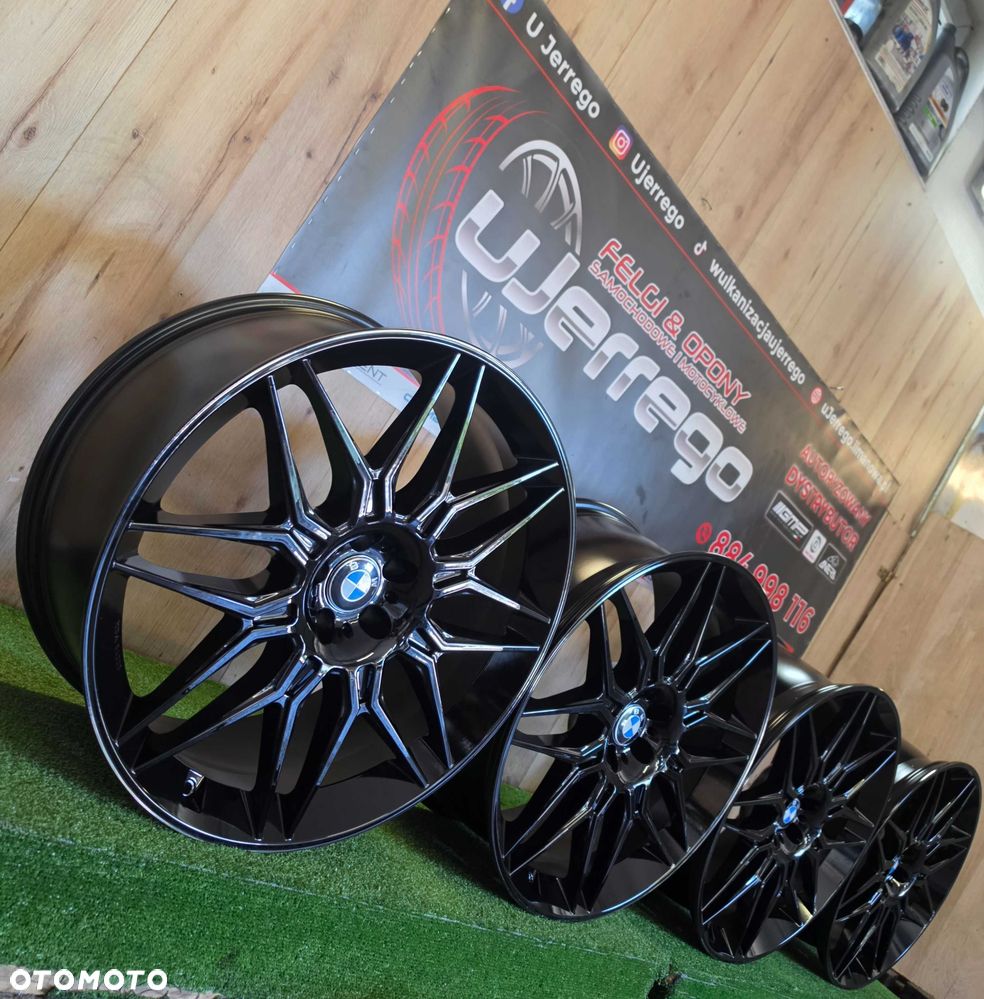 Nowe alufelgi BMW 21x5x112 - X5, X6, X7 - 2