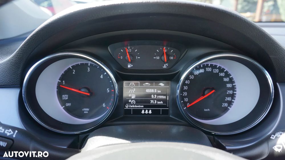 Opel Astra 1.6 D Start/Stop Selection - 20