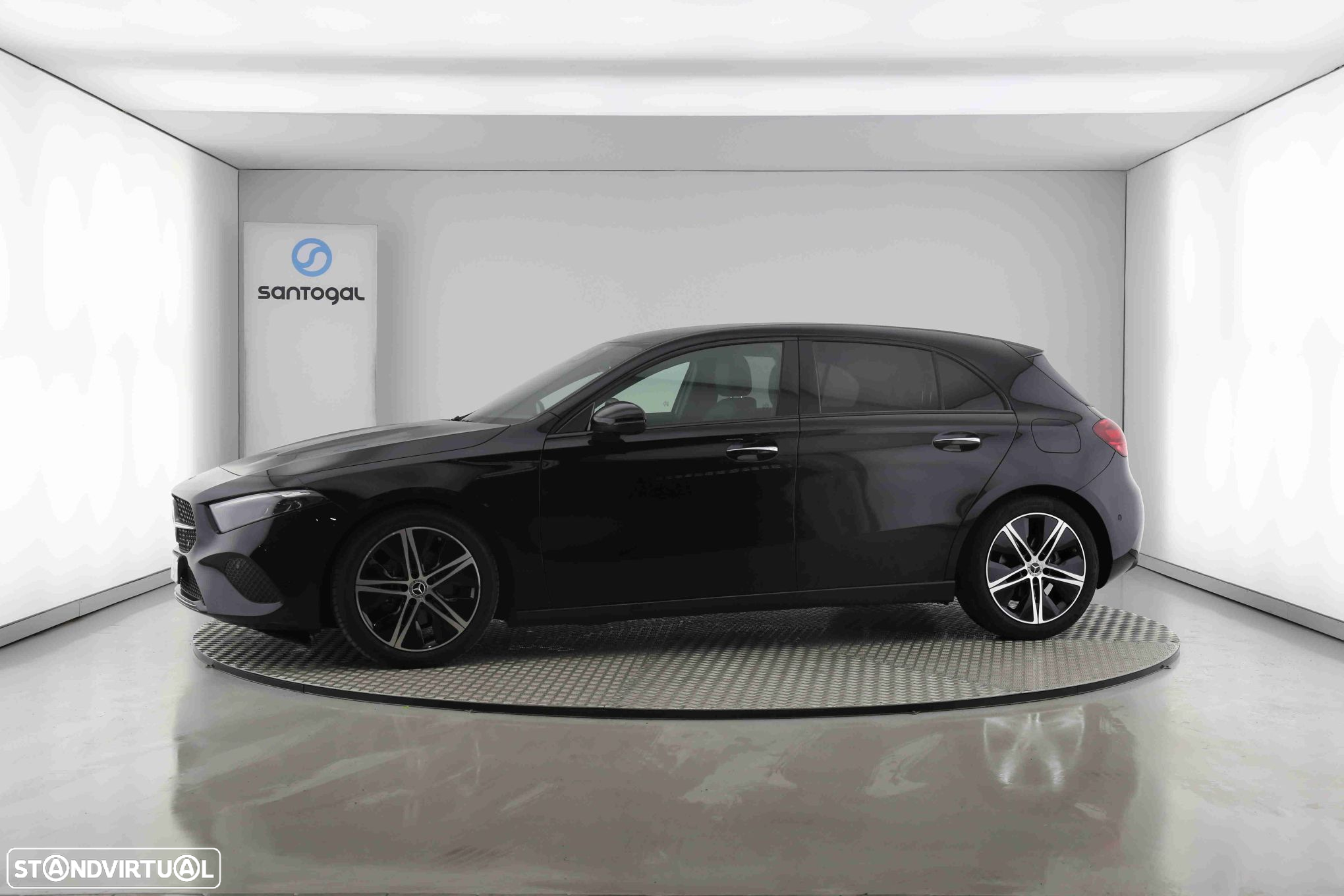 Mercedes-Benz A 200 - 5