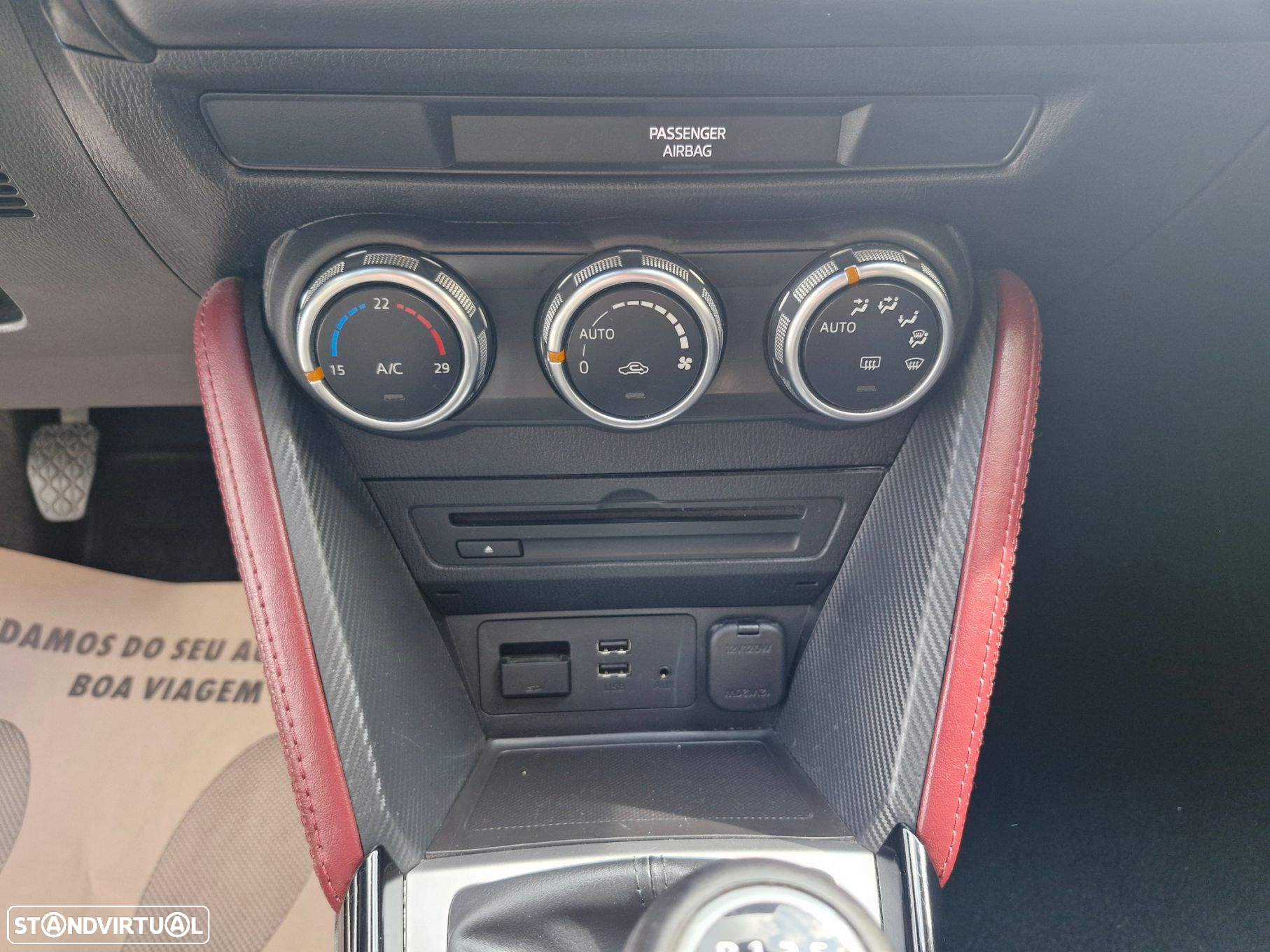 Mazda CX-3 1.5 Sky.Special Edition - 33
