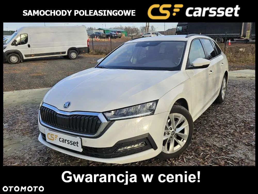 Skoda Octavia 1.5 TSI ACT Ambition - 1