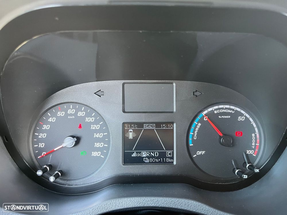 Mercedes-Benz eSprinter 312/39 - 37