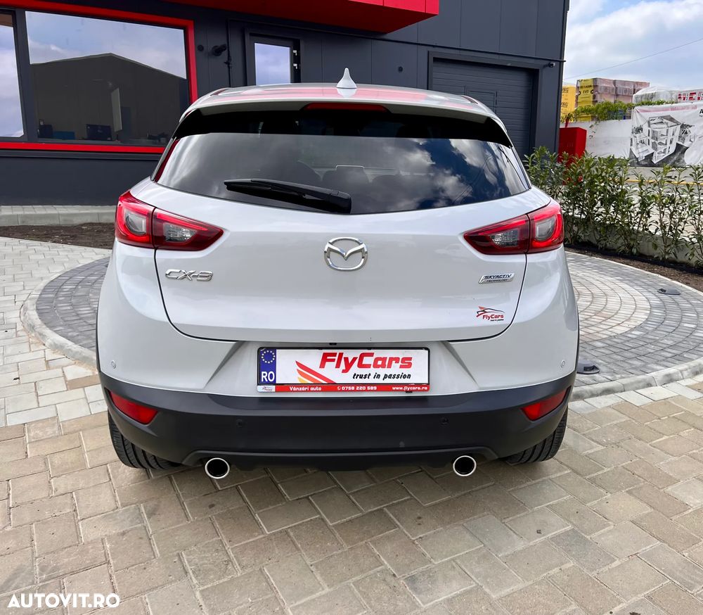 Mazda CX-3 CD105 Attraction - 22