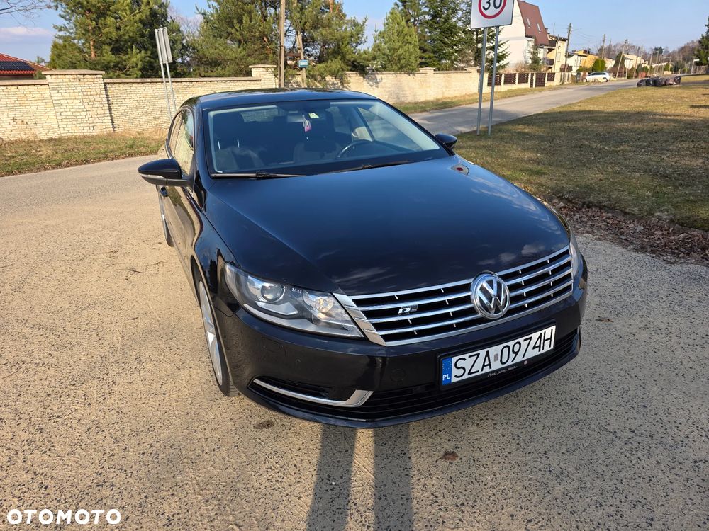 Volkswagen CC 2.0 TDI 4Motion BlueMotion Technology - 22