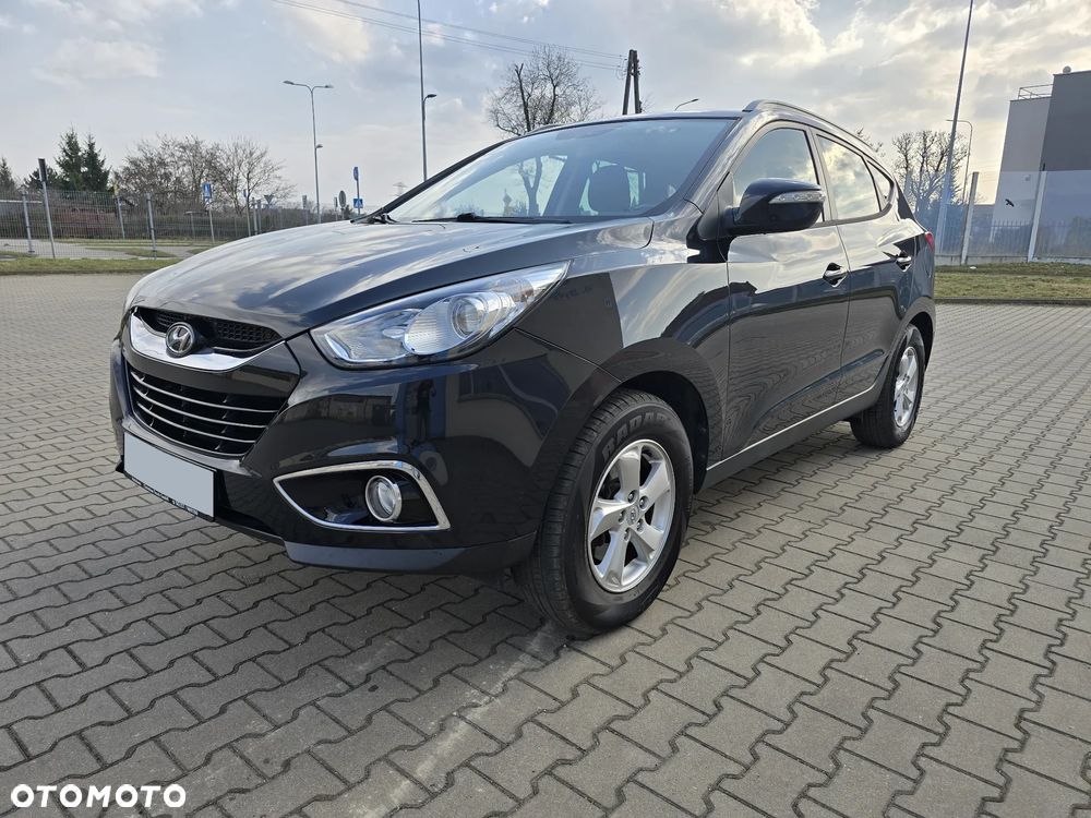 Hyundai ix35 2.0 2WD Comfort - 7