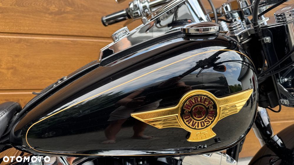Harley-Davidson Softail Fat Boy - 8