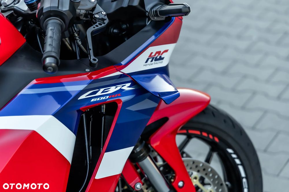 Honda CBR - 36