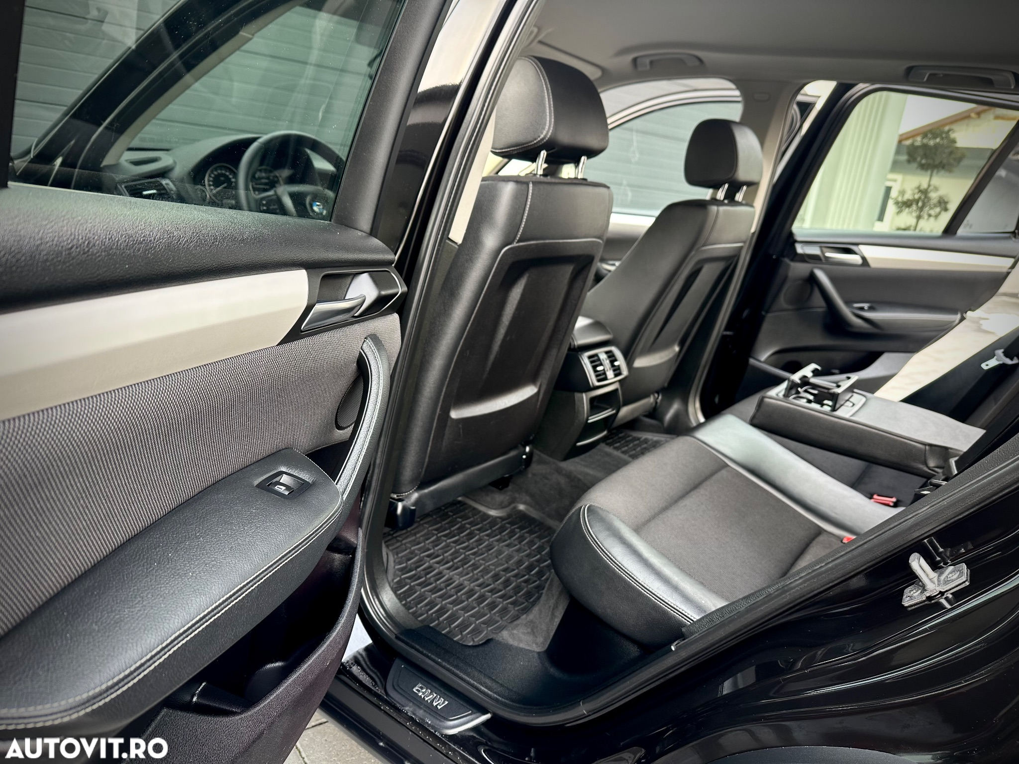 BMW X3 xDrive20d Aut. - 22