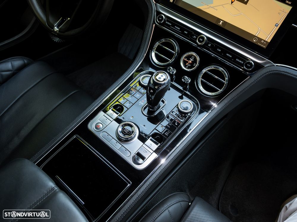Bentley Continental GT W12 - 40