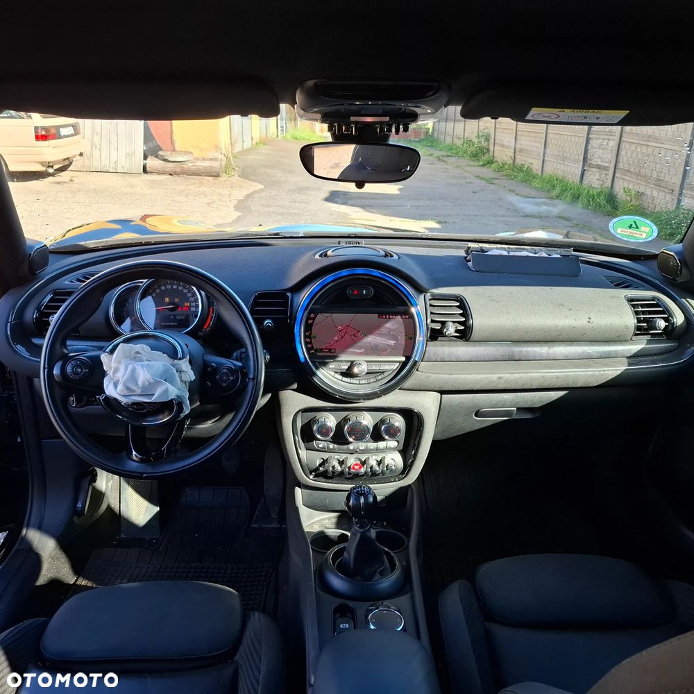 MINI Clubman One - 20