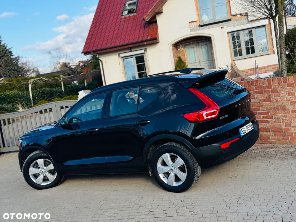 Volvo XC 40 D3 Momentum Pro - 31