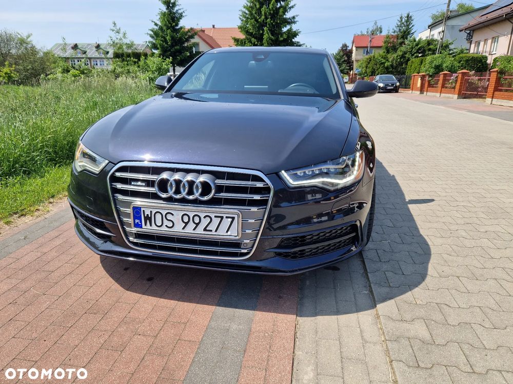 Audi A6 Limousine - 6