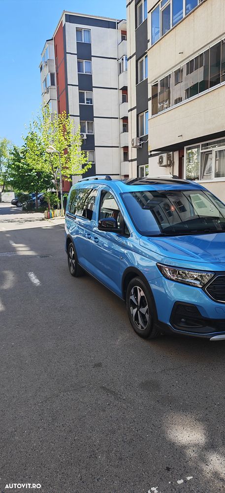 Ford Tourneo Connect 1.5L EcoBoost LWB Active - 2