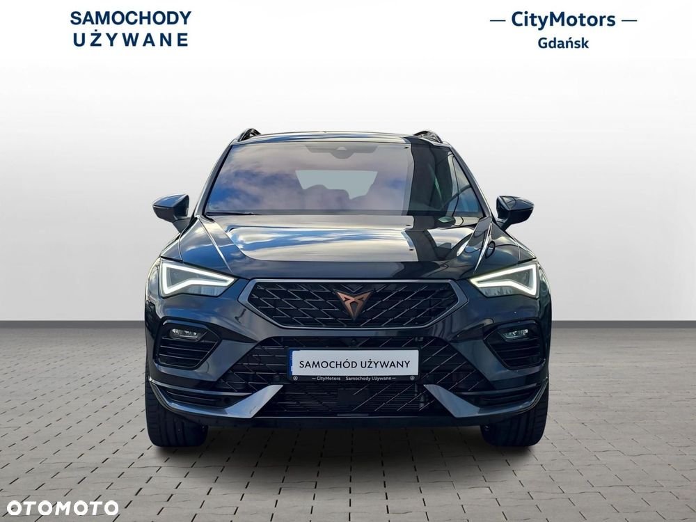 Cupra Ateca 1.5 TSI DSG - 8