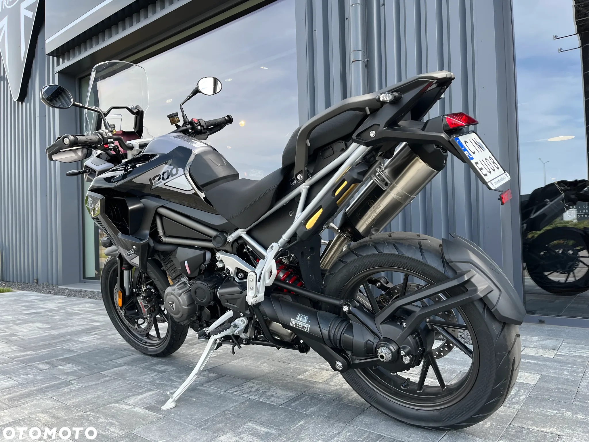 Triumph Tiger