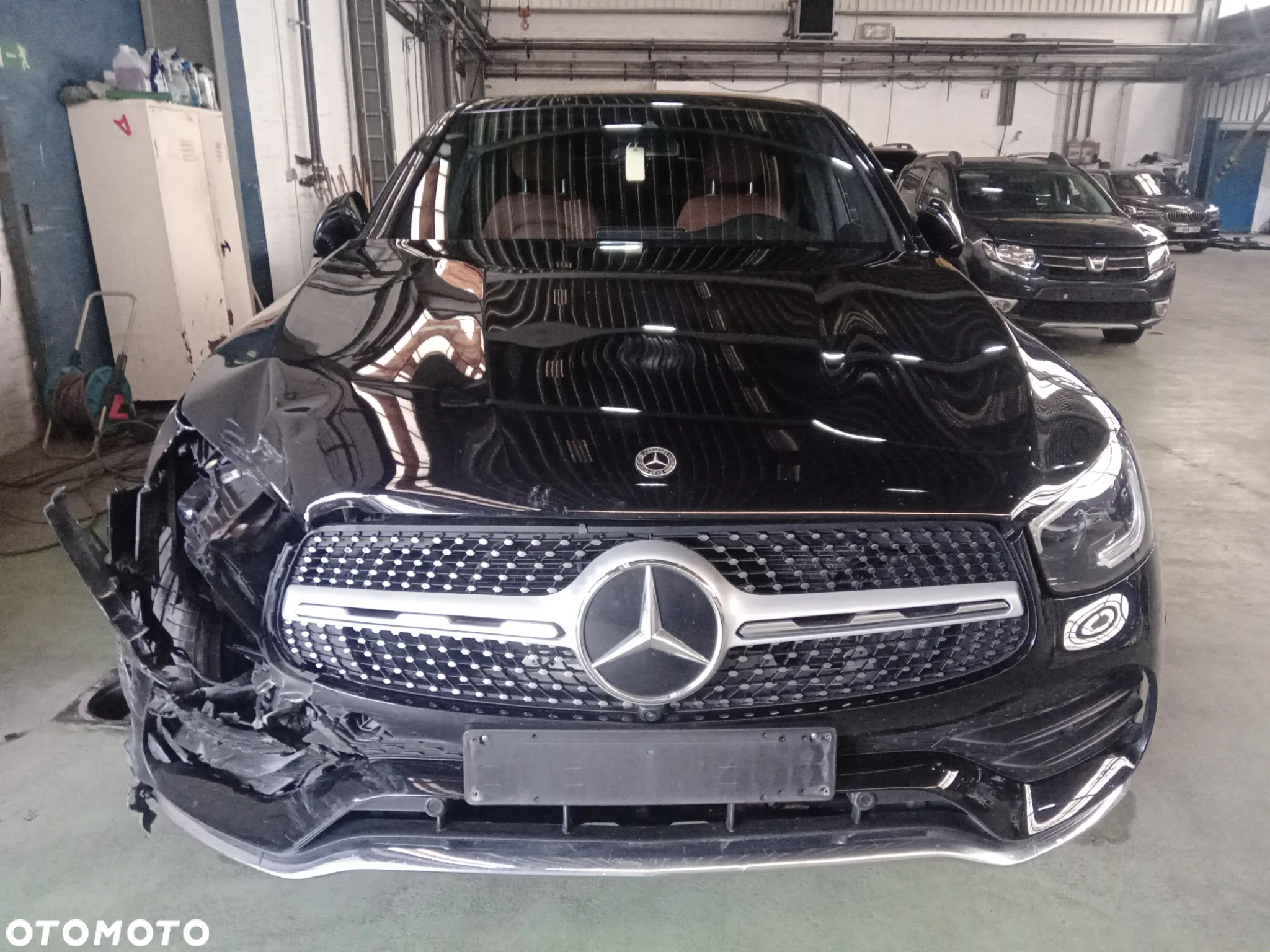 Mercedes-Benz GLC Coupe 220 d 4-Matic - 3