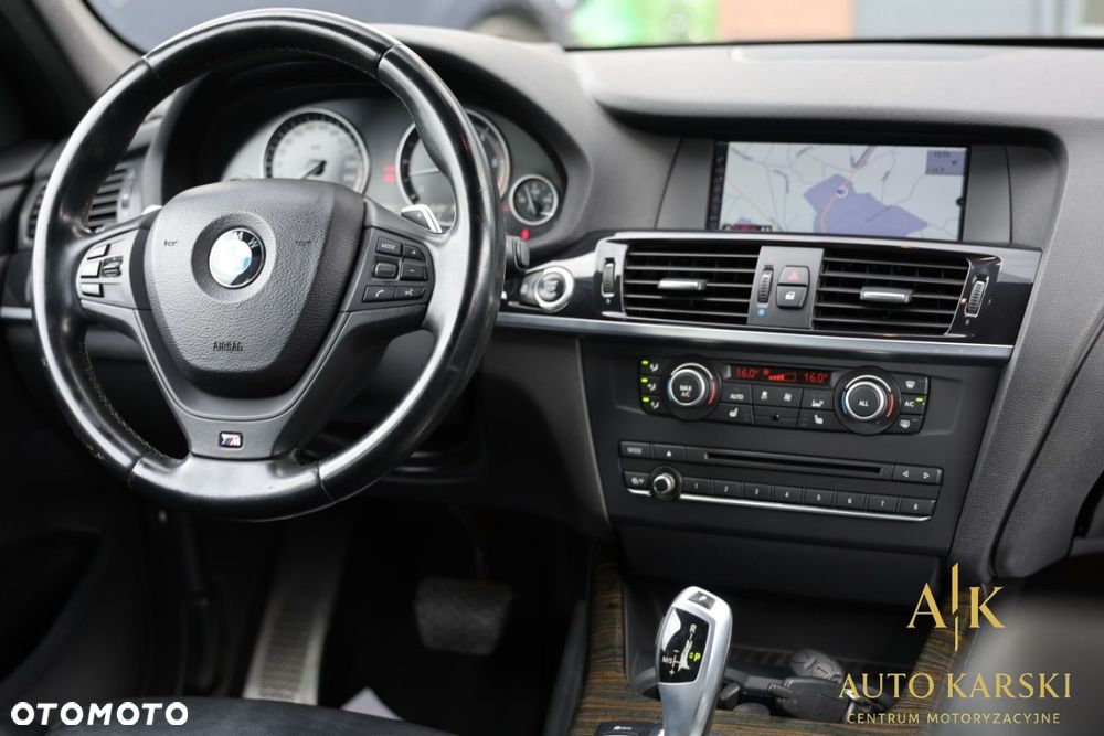 BMW X3 - 20