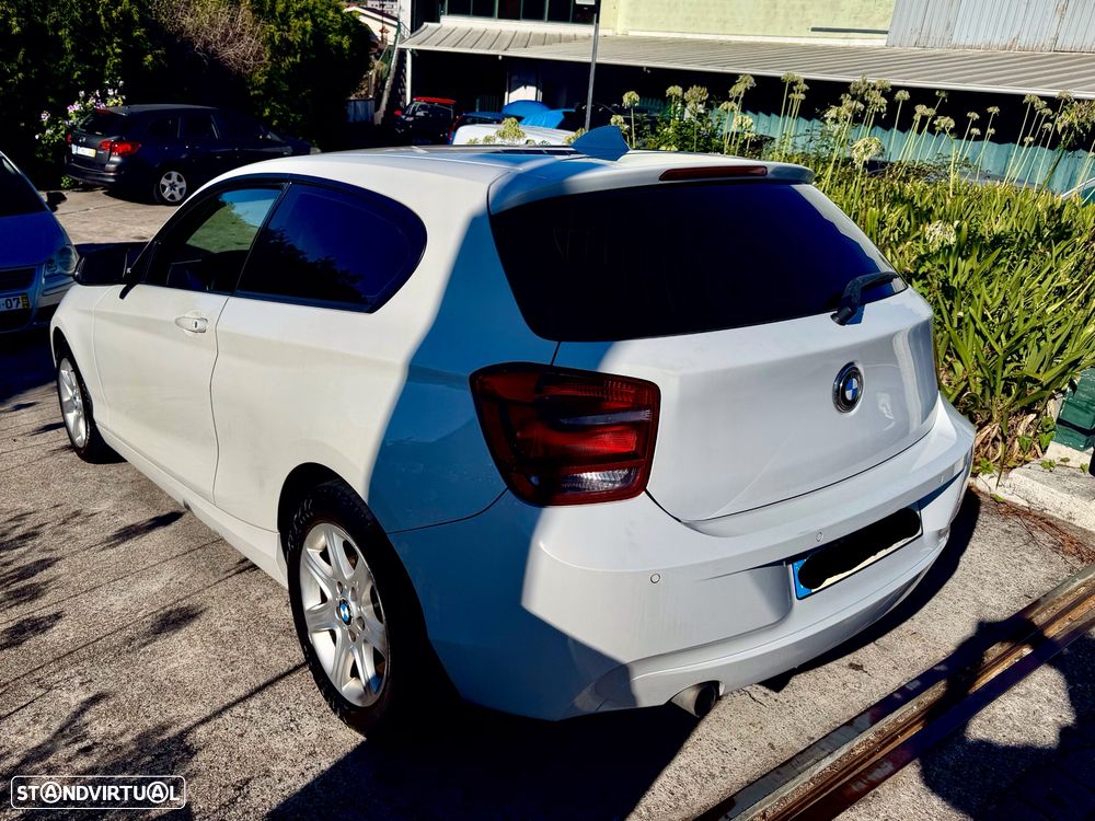 BMW 114 - 5