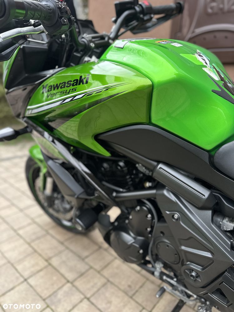 Kawasaki Versys 650 - 27