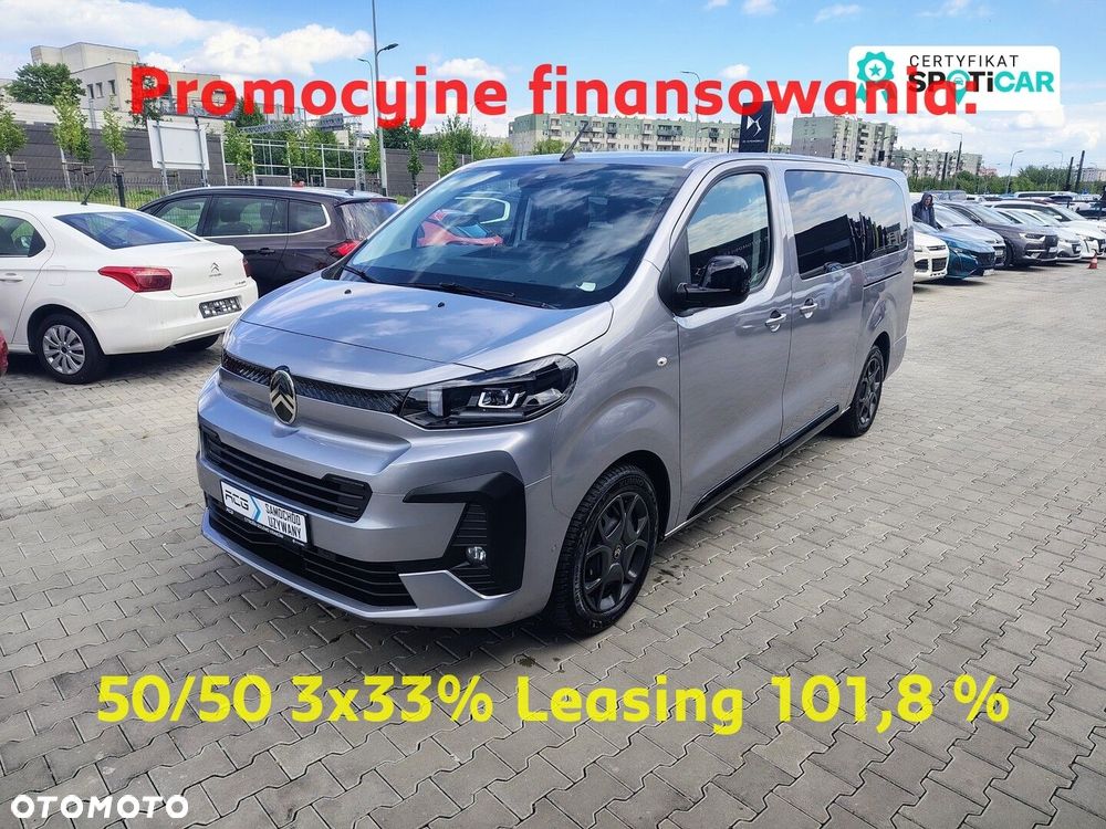 Citroën SpaceTourer - 1