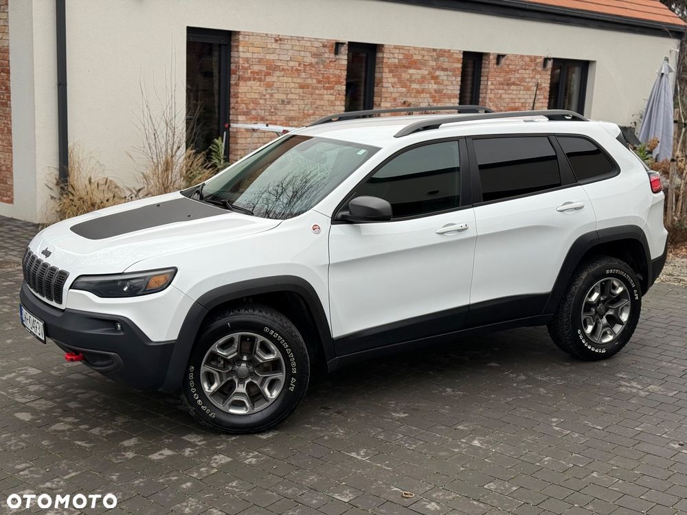 Jeep Cherokee 3.2 V6 Pentastar Active Drive Lock Autom Trailhawk - 11