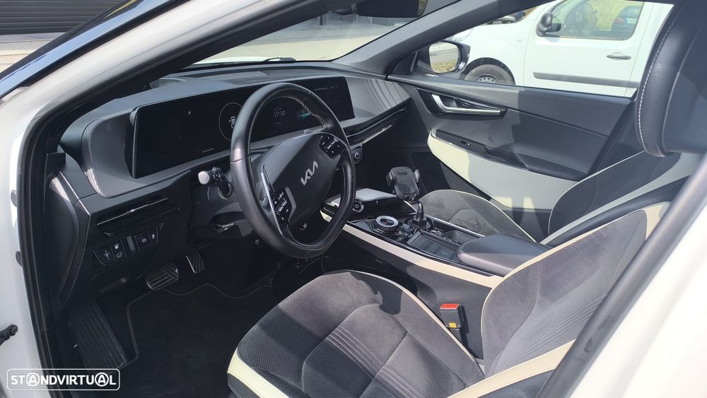 Kia EV6 77.4 kWh GT-Line - 9